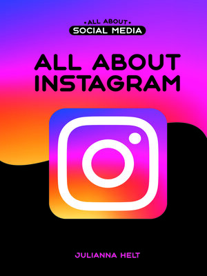 cover image of All About Instagram